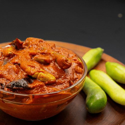 Dondakaya Pachadi