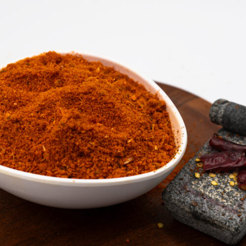 Masala Karam
