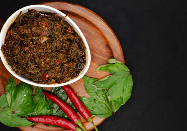 Pandu Mirchi Gongura