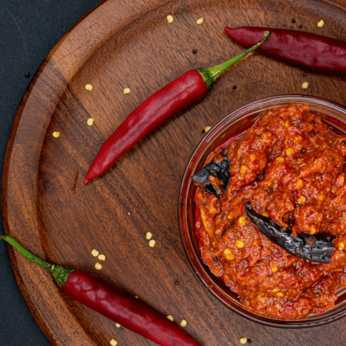Pandu Mirchi